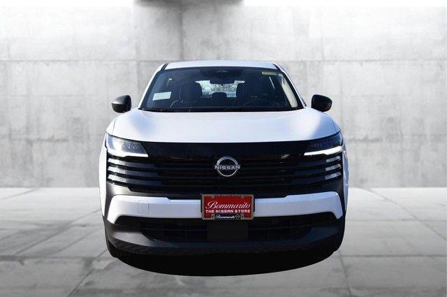 new 2026 Nissan Kicks car, priced at $22,955