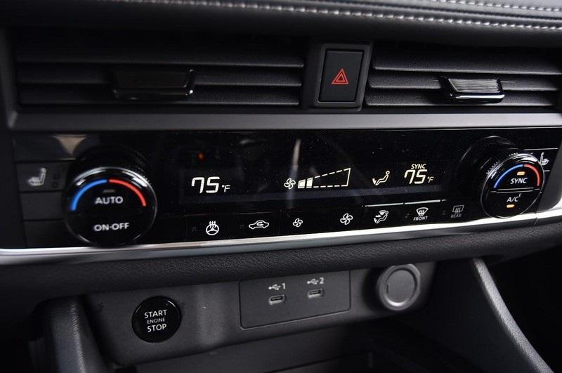 new 2026 Nissan Rogue car