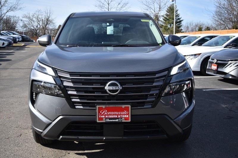 new 2026 Nissan Rogue car