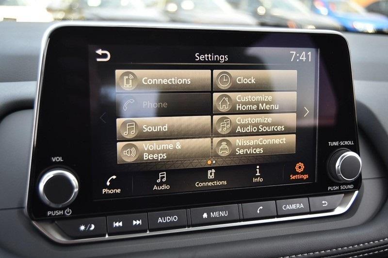 new 2026 Nissan Rogue car