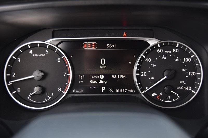 new 2026 Nissan Rogue car