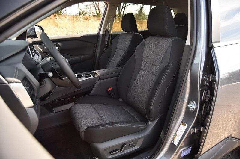 new 2026 Nissan Rogue car