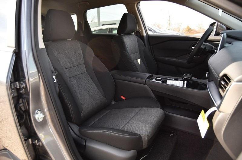 new 2026 Nissan Rogue car