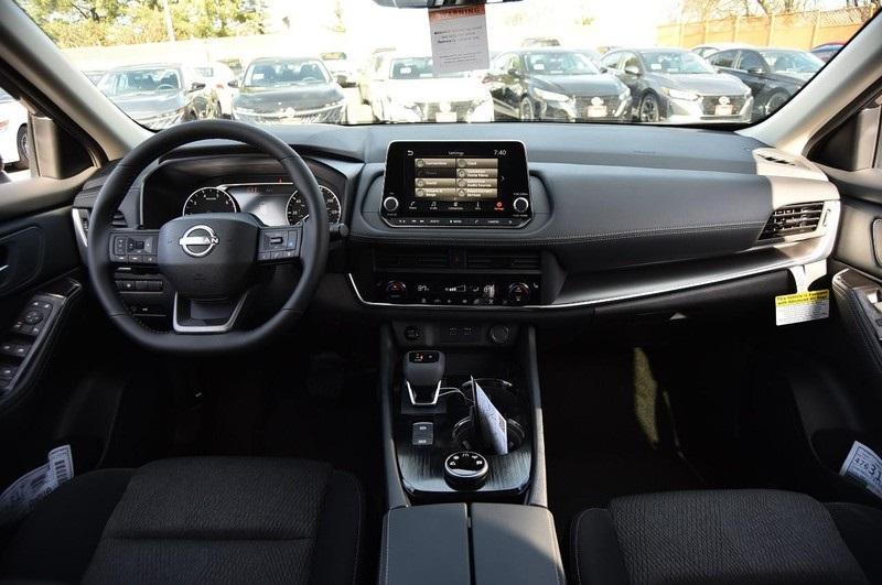 new 2026 Nissan Rogue car