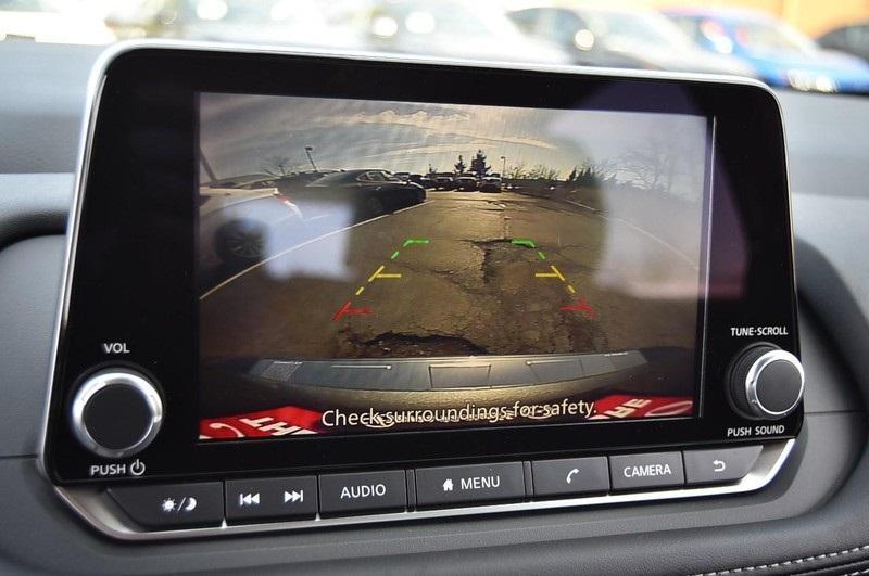 new 2026 Nissan Rogue car