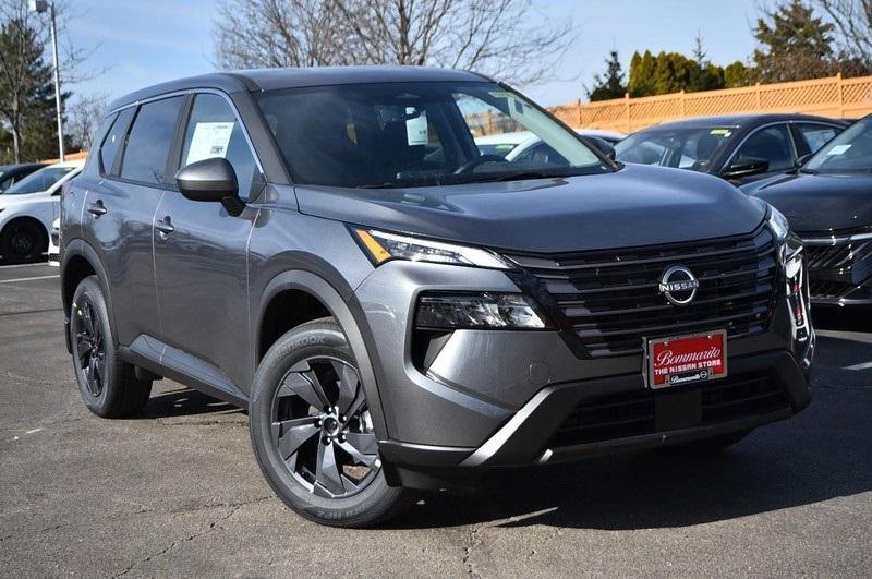 new 2026 Nissan Rogue car