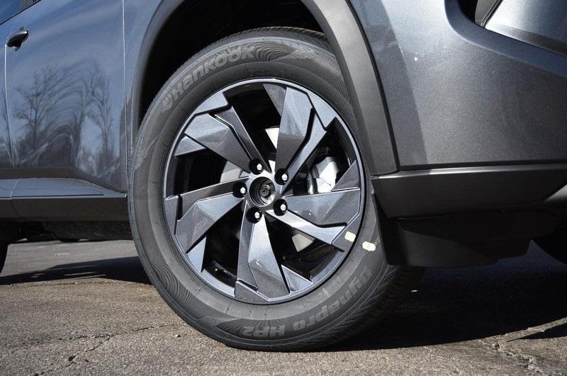 new 2026 Nissan Rogue car