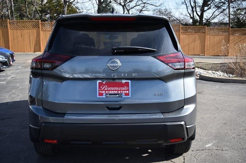 new 2026 Nissan Rogue car