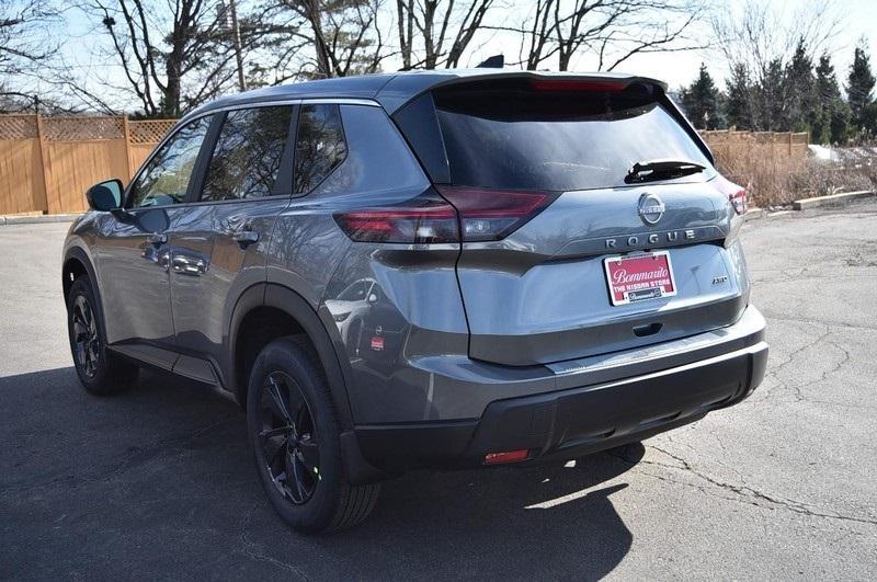 new 2026 Nissan Rogue car