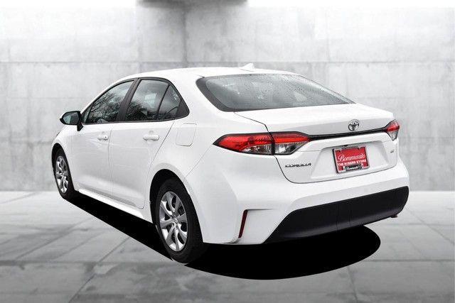 used 2024 Toyota Corolla car, priced at $19,444