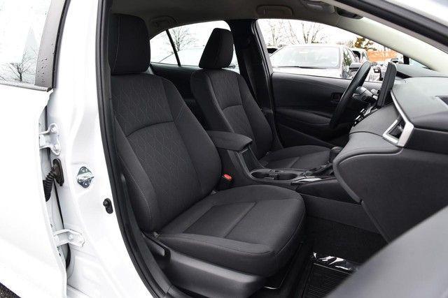 used 2024 Toyota Corolla car, priced at $19,444