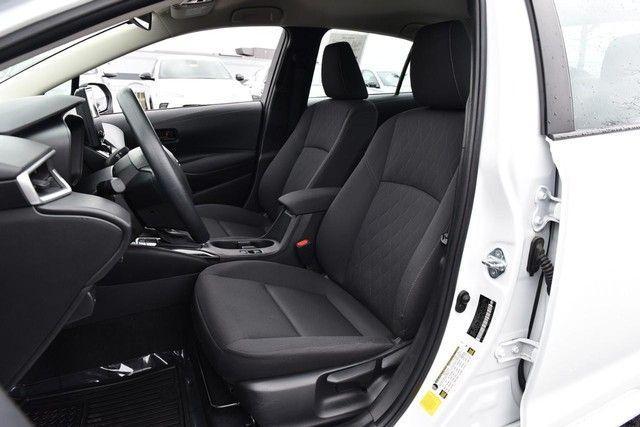 used 2024 Toyota Corolla car, priced at $19,444