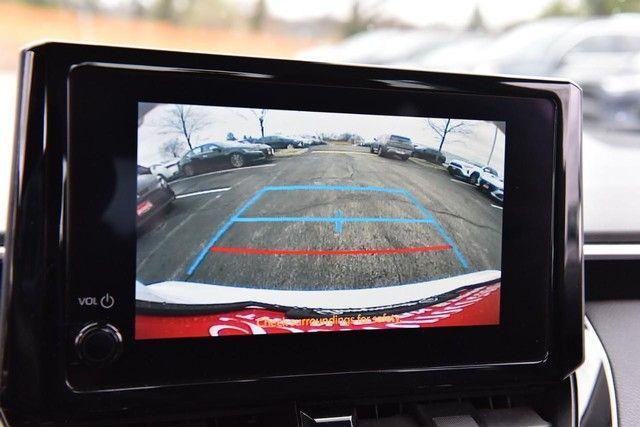 used 2024 Toyota Corolla car, priced at $19,444