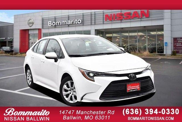 used 2024 Toyota Corolla car, priced at $19,667