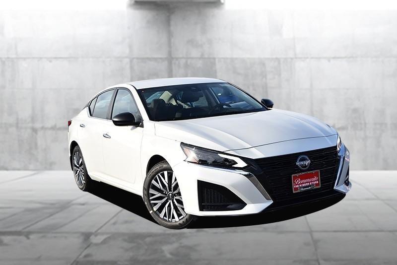 new 2025 Nissan Altima car, priced at $26,070
