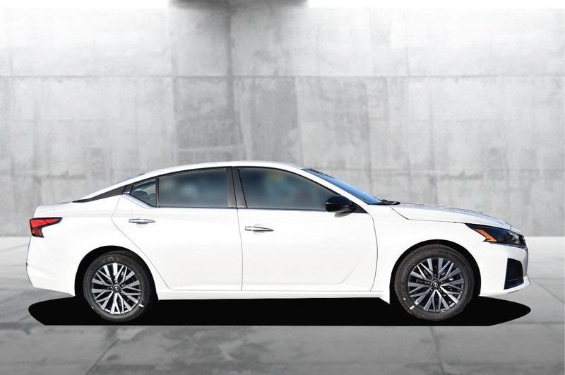 new 2025 Nissan Altima car, priced at $26,070
