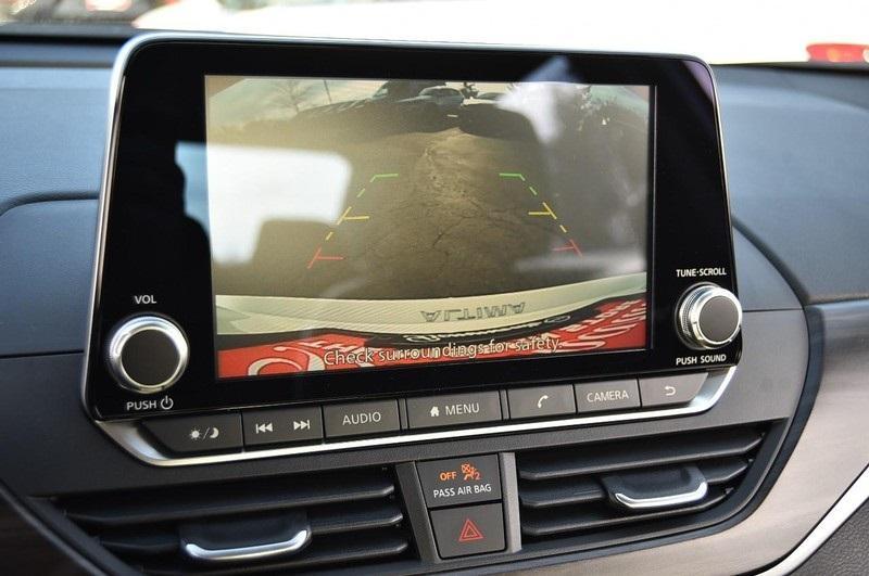 new 2025 Nissan Altima car, priced at $26,070