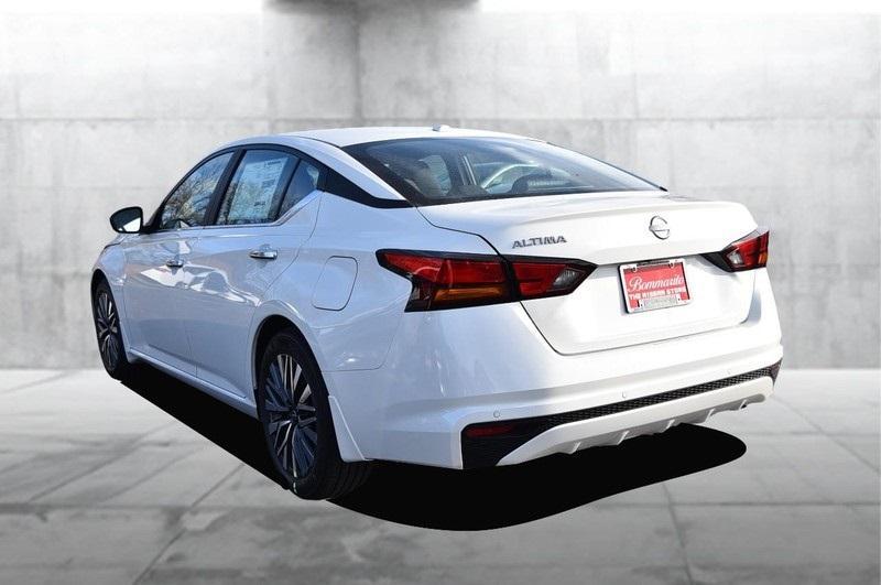 new 2025 Nissan Altima car, priced at $26,070