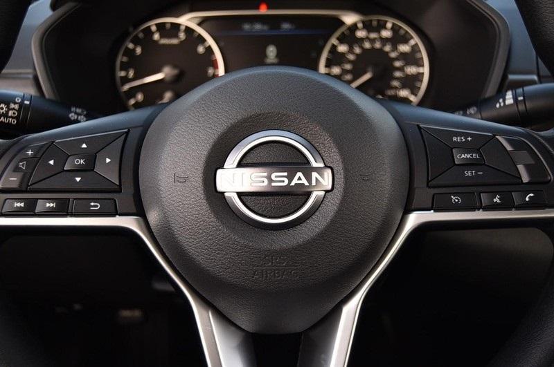 new 2025 Nissan Altima car, priced at $26,070