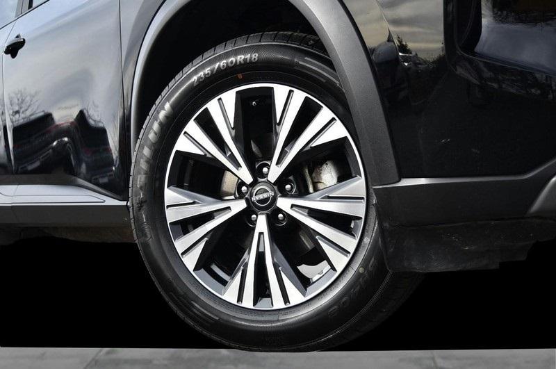 used 2023 Nissan Rogue car, priced at $19,996