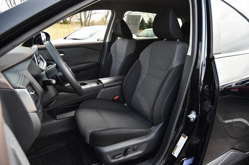 used 2023 Nissan Rogue car, priced at $19,996