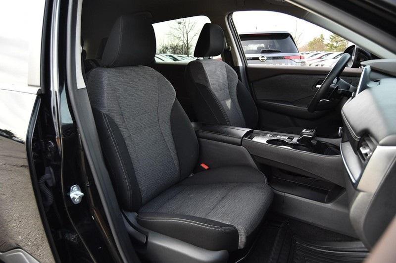 used 2023 Nissan Rogue car, priced at $19,996