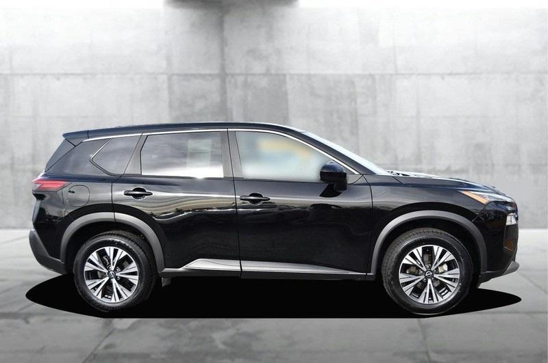 used 2023 Nissan Rogue car, priced at $19,996