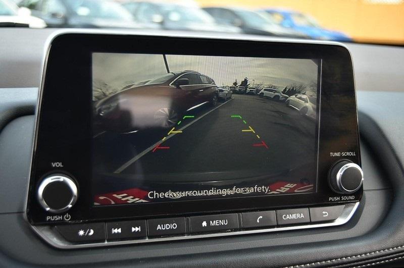 used 2023 Nissan Rogue car, priced at $19,996