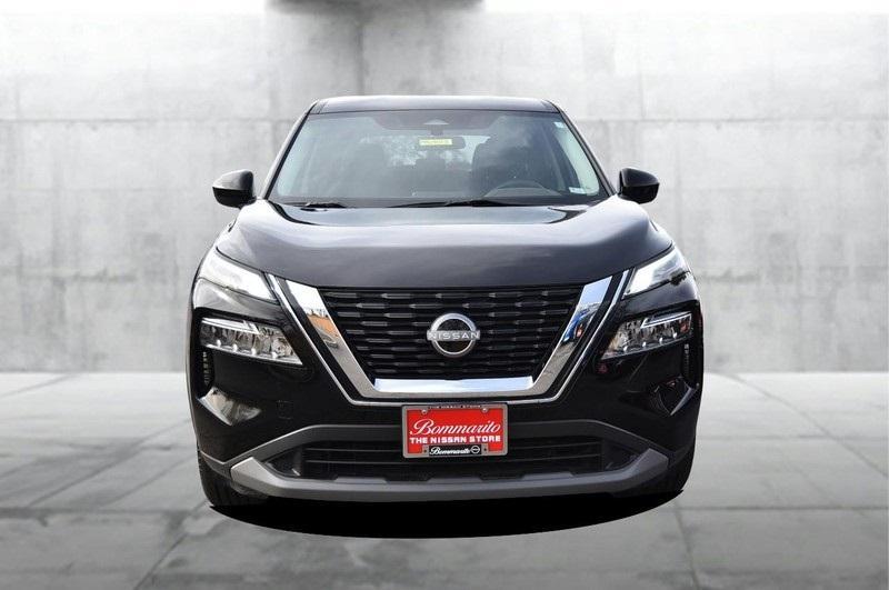 used 2023 Nissan Rogue car, priced at $19,996