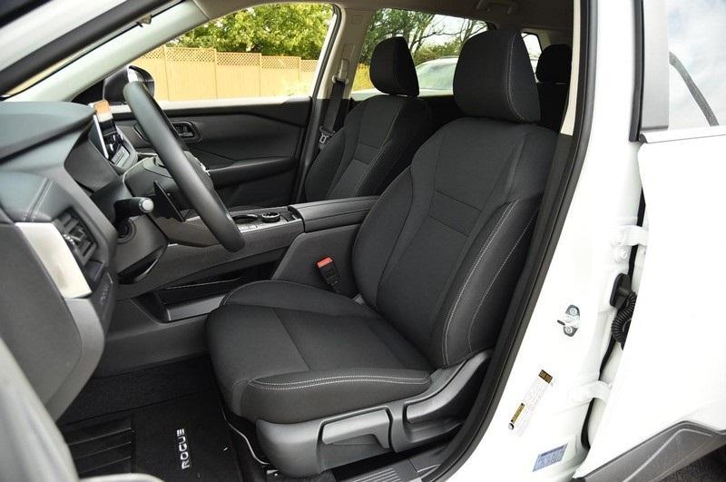 new 2026 Nissan Rogue car, priced at $27,205