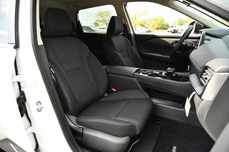 new 2026 Nissan Rogue car, priced at $27,205