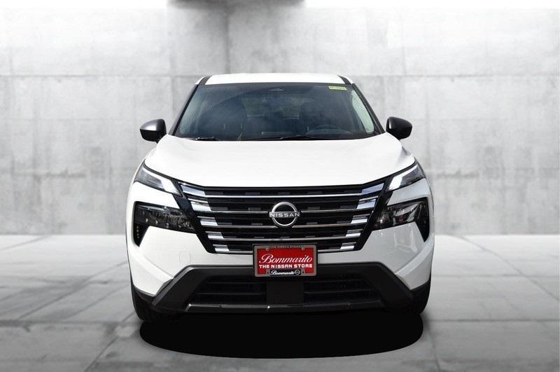 new 2026 Nissan Rogue car, priced at $27,205