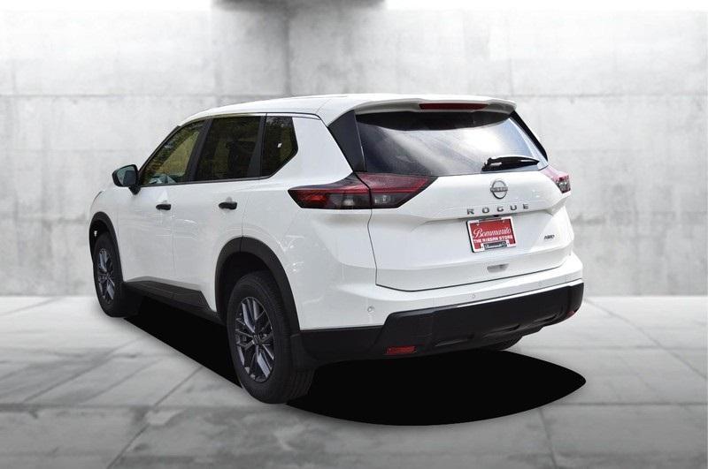 new 2026 Nissan Rogue car, priced at $27,205