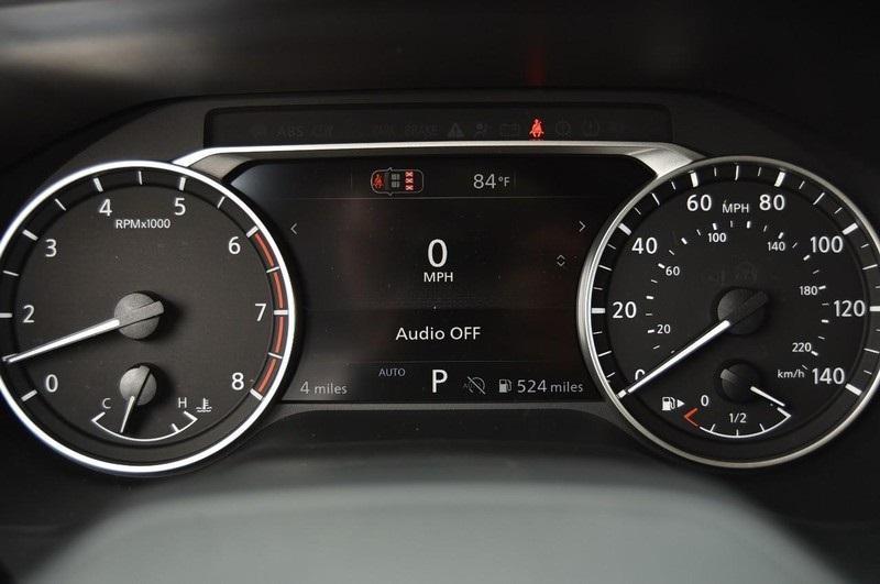 new 2026 Nissan Rogue car, priced at $27,205