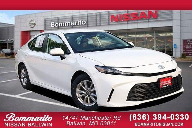 used 2025 Toyota Camry car, priced at $26,597