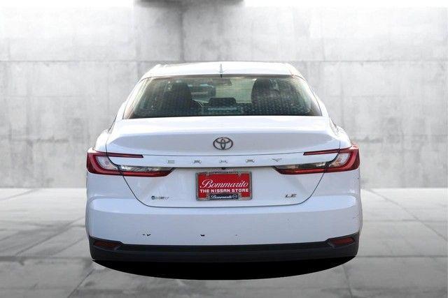 used 2025 Toyota Camry car, priced at $26,597