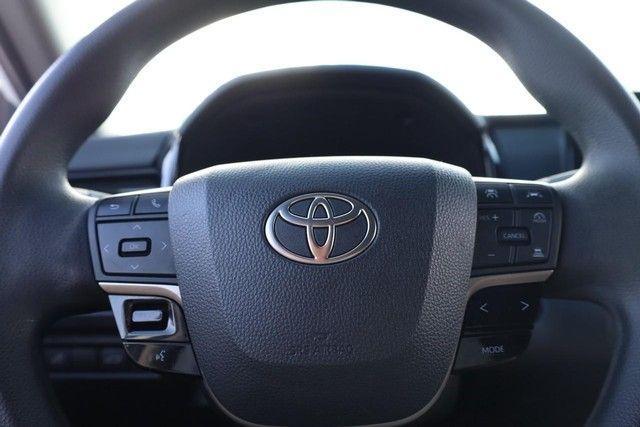 used 2025 Toyota Camry car, priced at $26,597