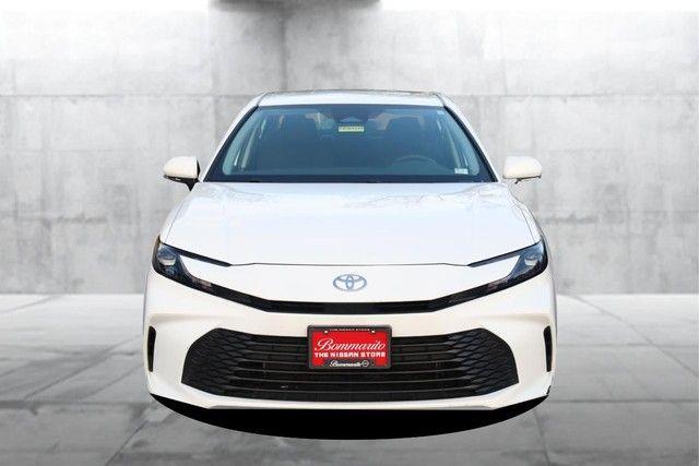 used 2025 Toyota Camry car, priced at $26,597