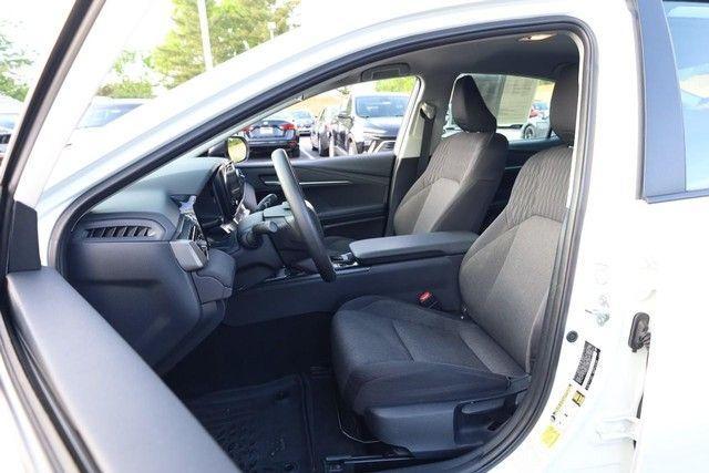 used 2025 Toyota Camry car, priced at $26,597