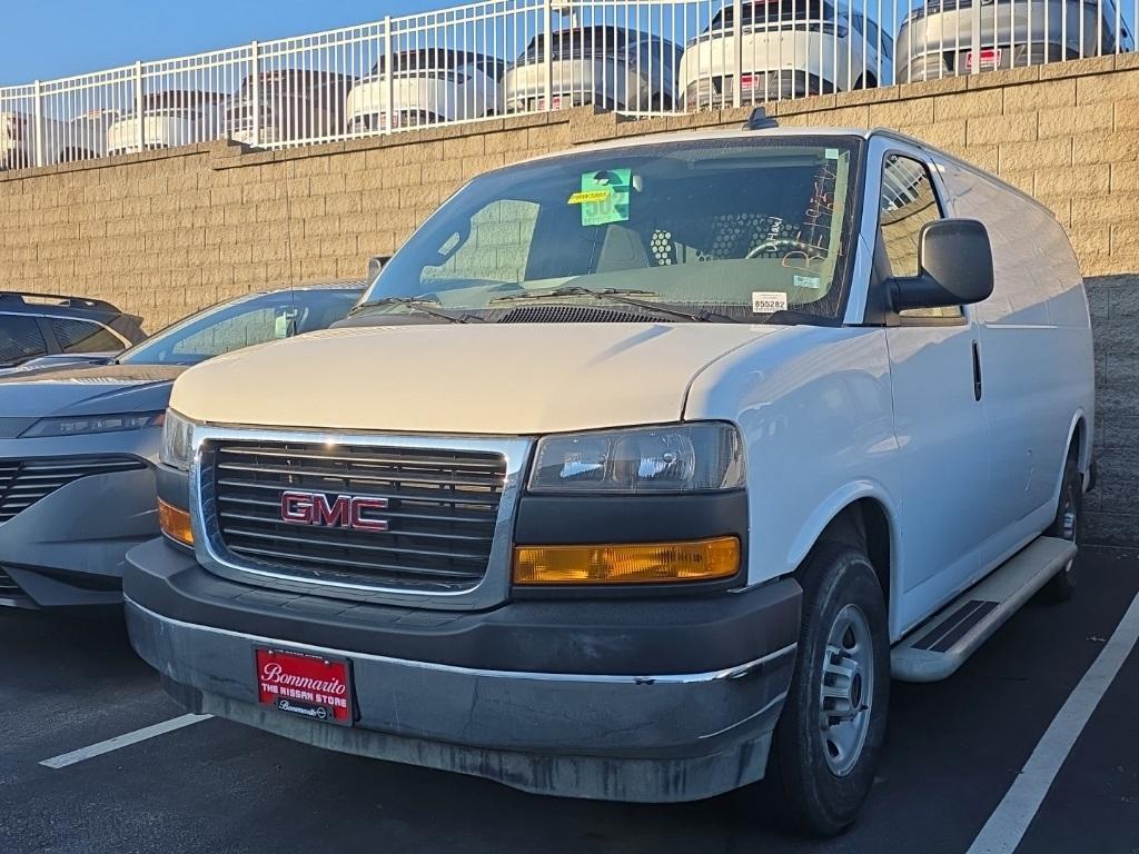 used 2024 GMC Savana 2500 car, priced at $32,999