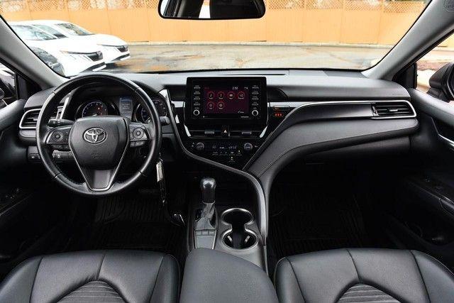used 2024 Toyota Camry car, priced at $23,777