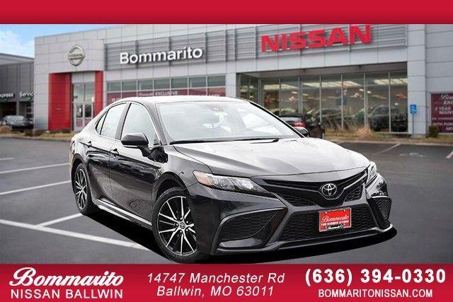 used 2024 Toyota Camry car, priced at $23,777