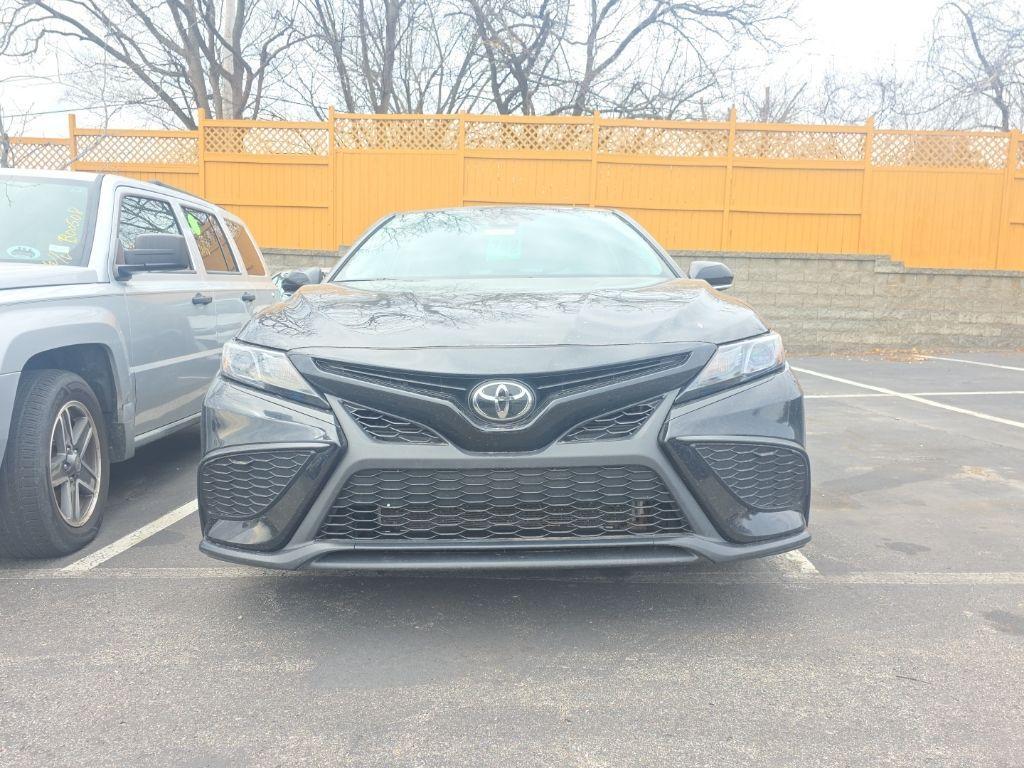 used 2024 Toyota Camry car, priced at $23,299