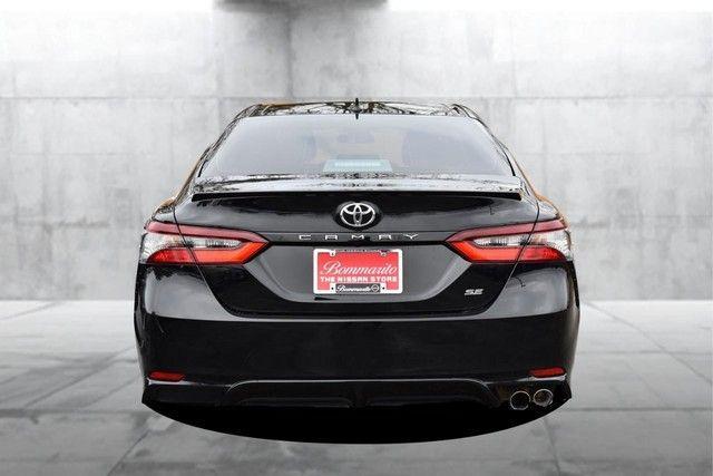 used 2024 Toyota Camry car, priced at $23,777