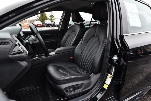 used 2024 Toyota Camry car, priced at $23,777