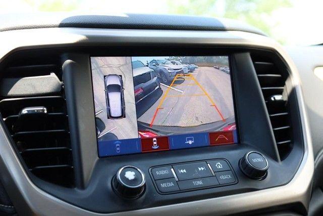 used 2017 GMC Acadia car, priced at $20,200