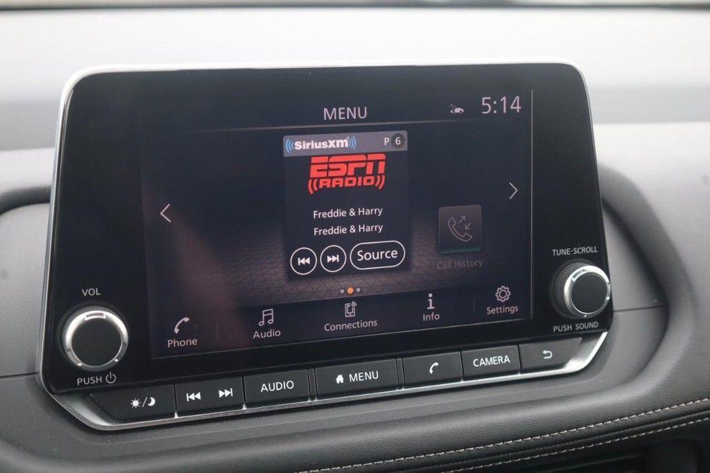 used 2025 Nissan Rogue car, priced at $26,800