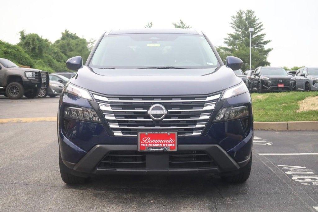 used 2025 Nissan Rogue car, priced at $26,800