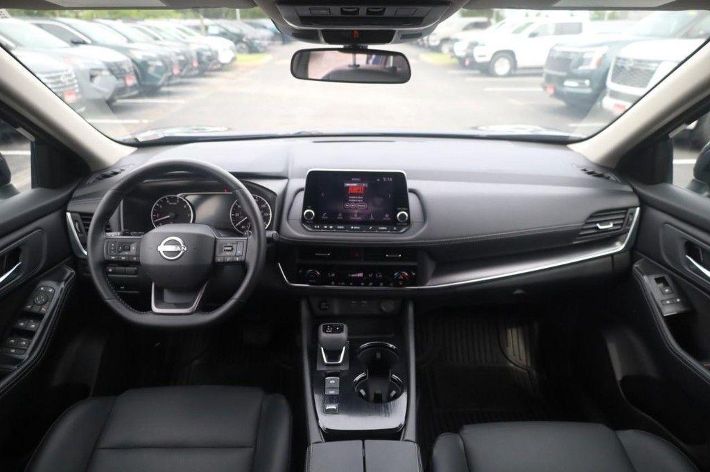 used 2025 Nissan Rogue car, priced at $26,800