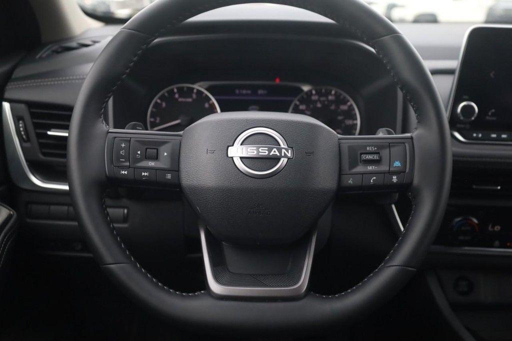 used 2025 Nissan Rogue car, priced at $26,800